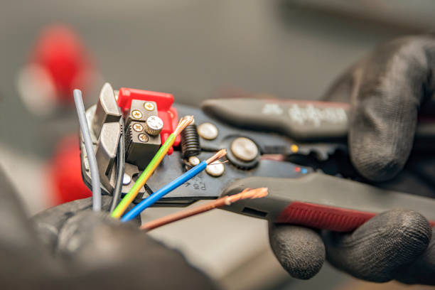 Best Industrial Electrical Services  in Ozark, AL